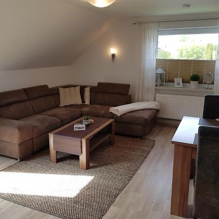 Ferienwohnung Am Lindenkrog Rickert Exteriér fotografie