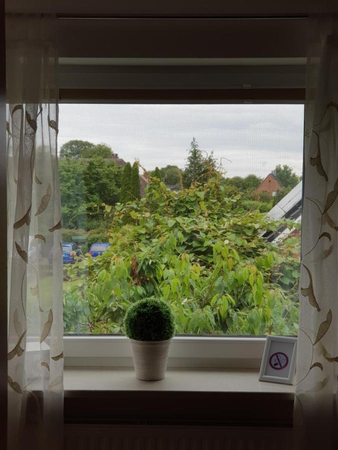 Ferienwohnung Am Lindenkrog Rickert Exteriér fotografie