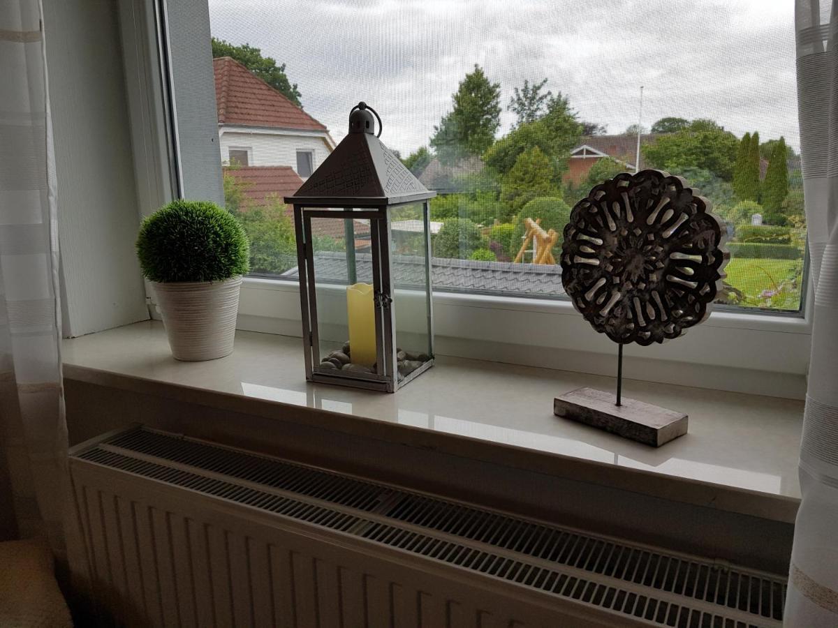 Ferienwohnung Am Lindenkrog Rickert Exteriér fotografie