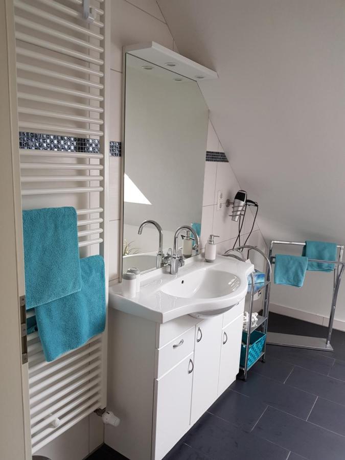 Ferienwohnung Am Lindenkrog Rickert Exteriér fotografie