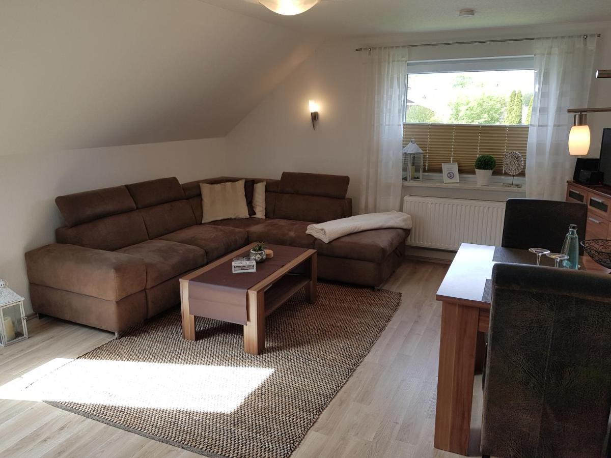 Ferienwohnung Am Lindenkrog Rickert Exteriér fotografie