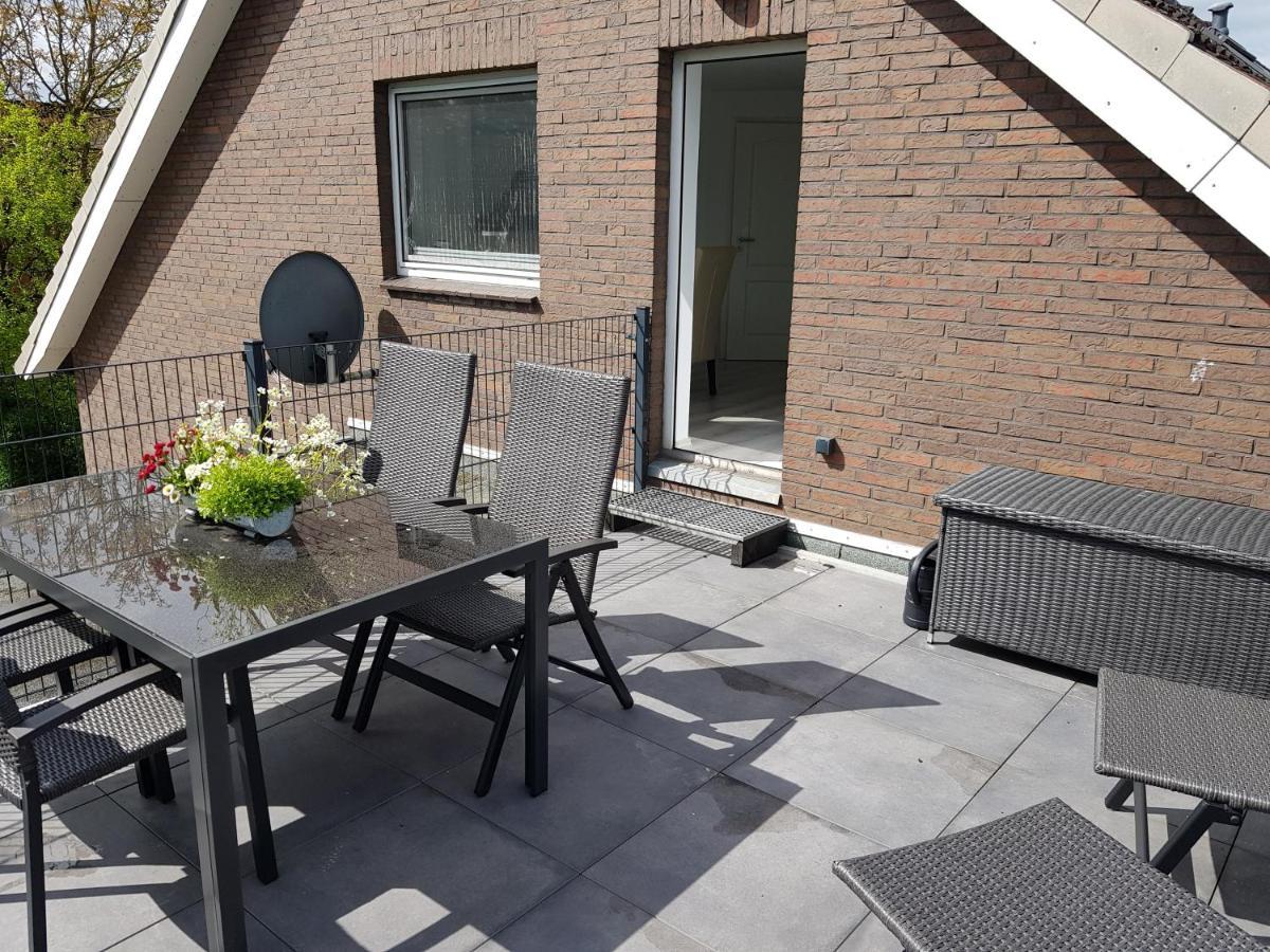Ferienwohnung Am Lindenkrog Rickert Exteriér fotografie