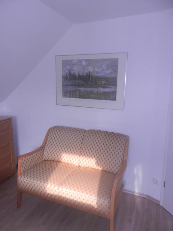 Ferienwohnung Am Lindenkrog Rickert Exteriér fotografie