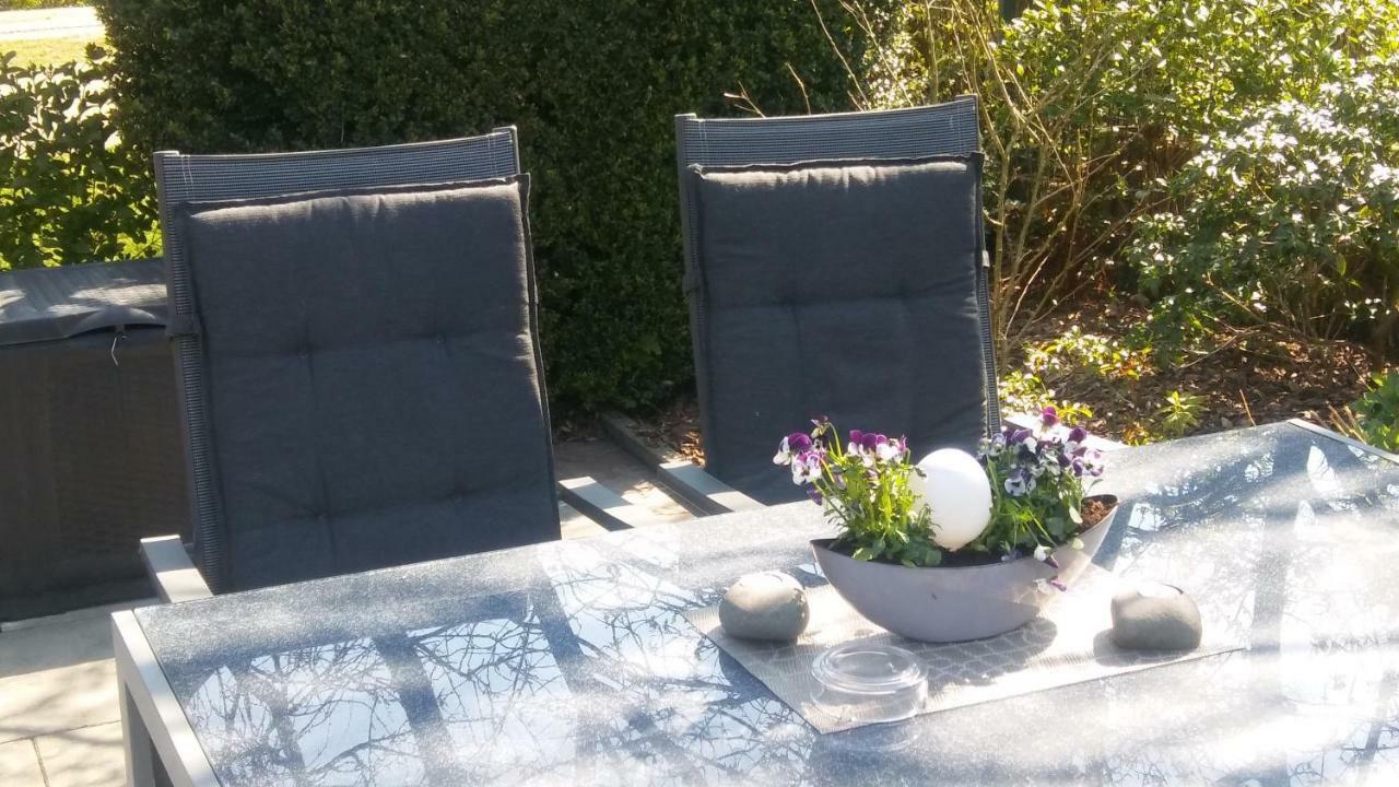 Ferienwohnung Am Lindenkrog Rickert Exteriér fotografie