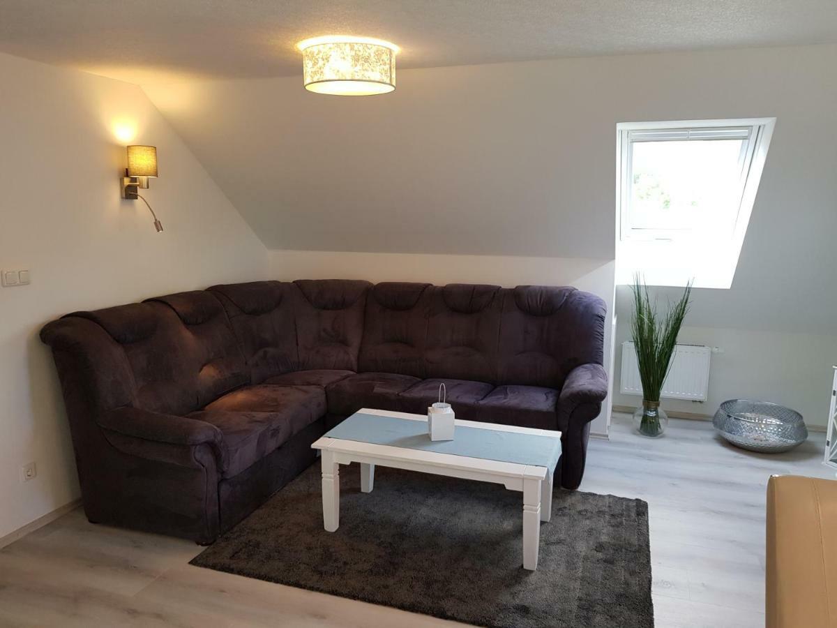 Ferienwohnung Am Lindenkrog Rickert Exteriér fotografie