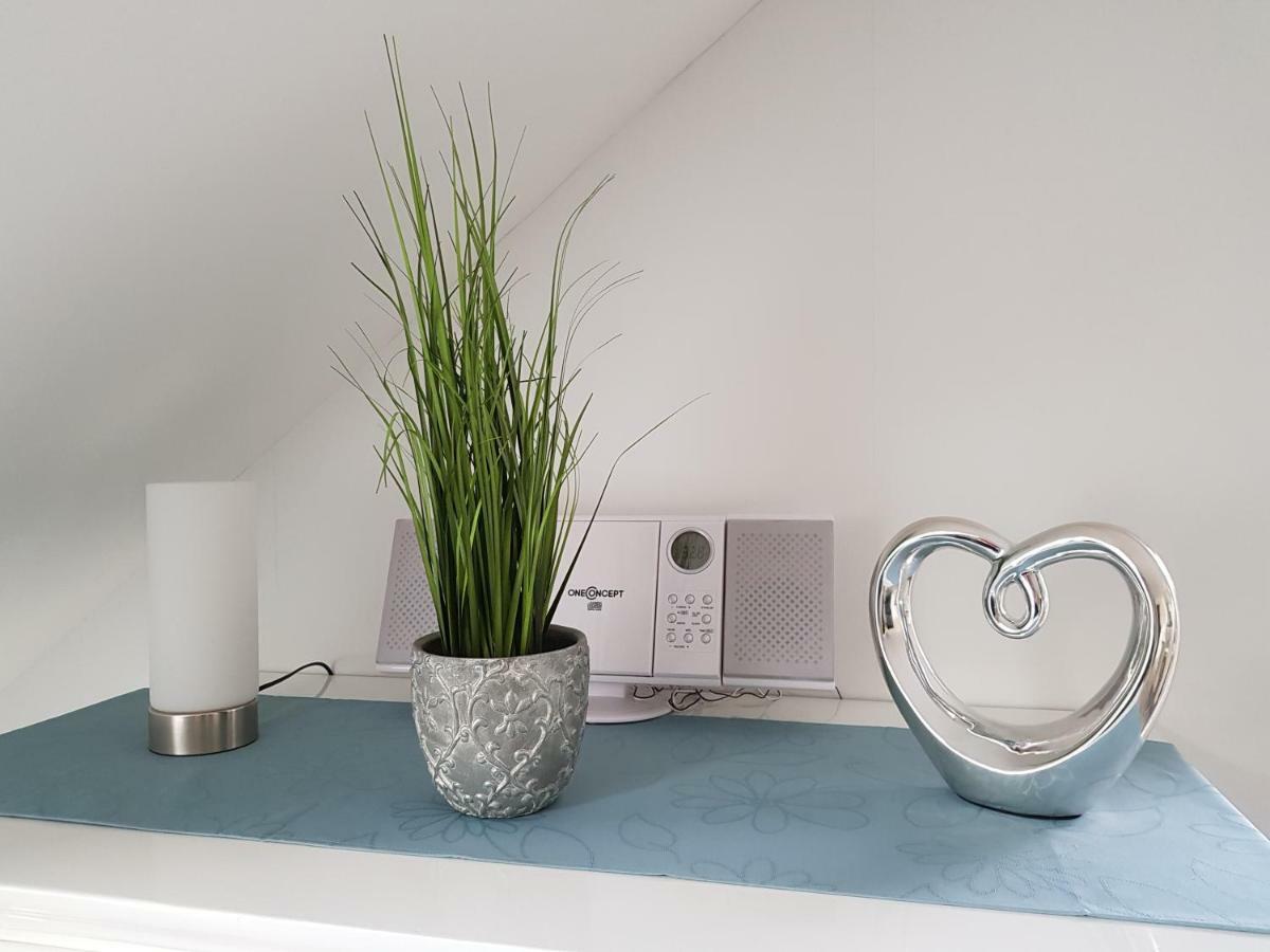 Ferienwohnung Am Lindenkrog Rickert Exteriér fotografie