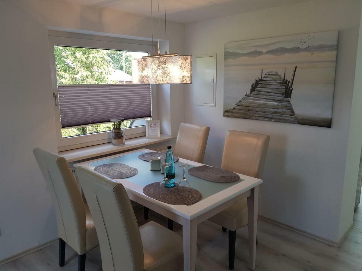Ferienwohnung Am Lindenkrog Rickert Exteriér fotografie