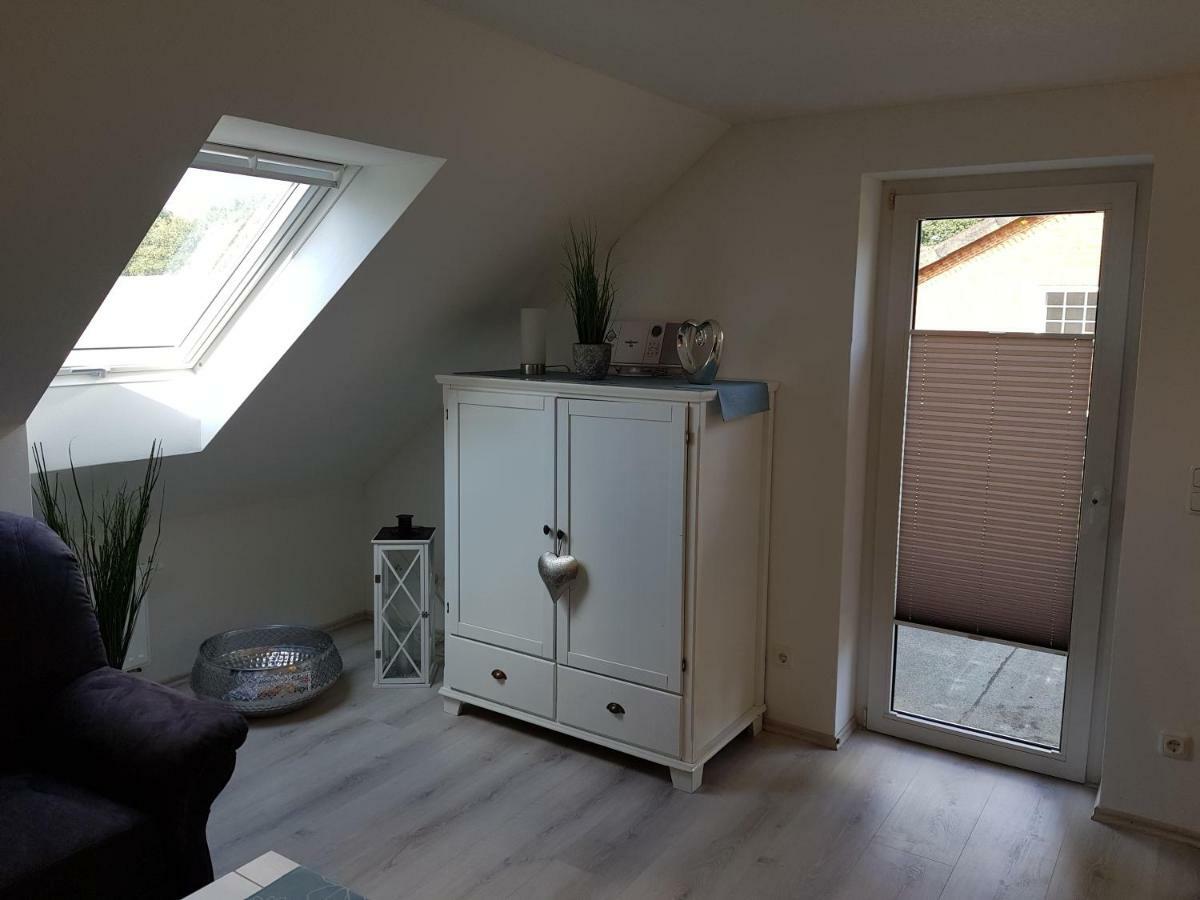 Ferienwohnung Am Lindenkrog Rickert Exteriér fotografie