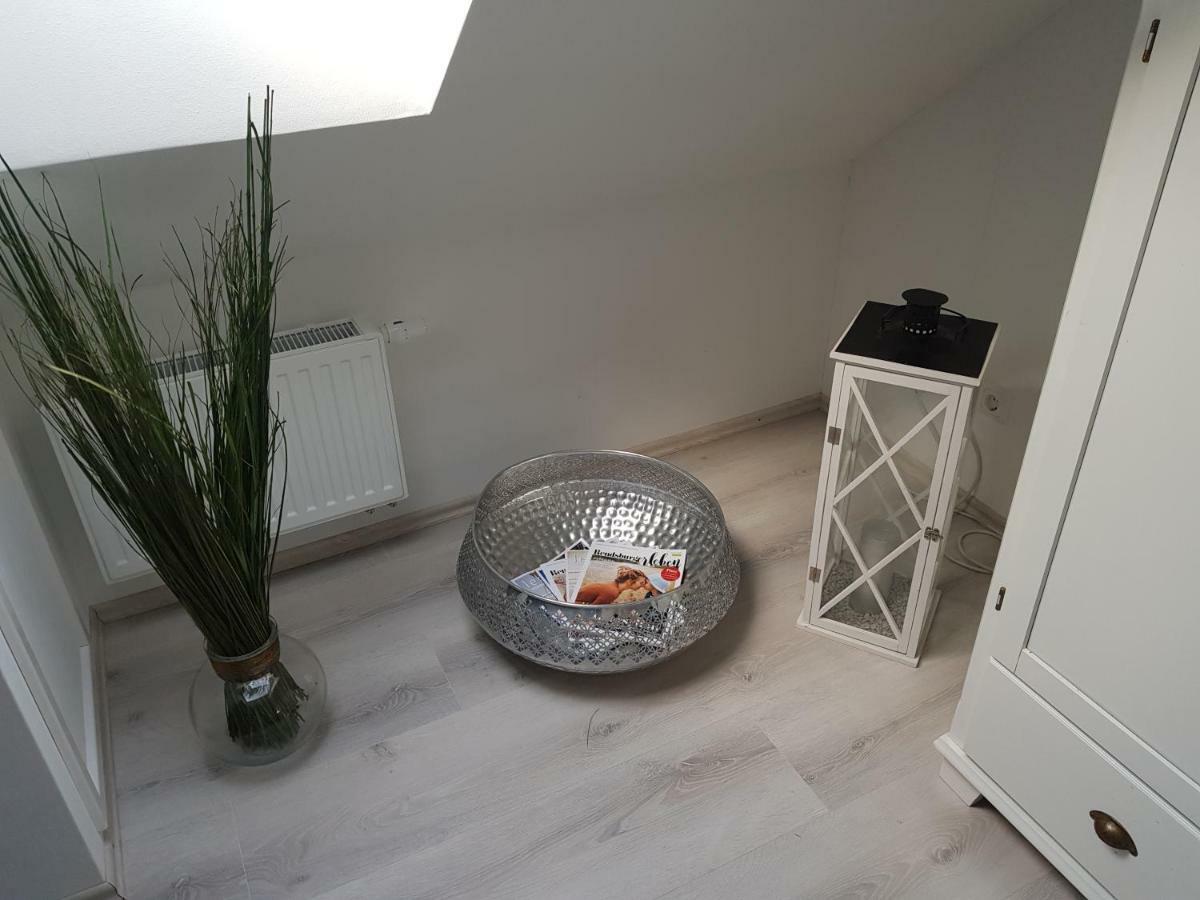Ferienwohnung Am Lindenkrog Rickert Exteriér fotografie
