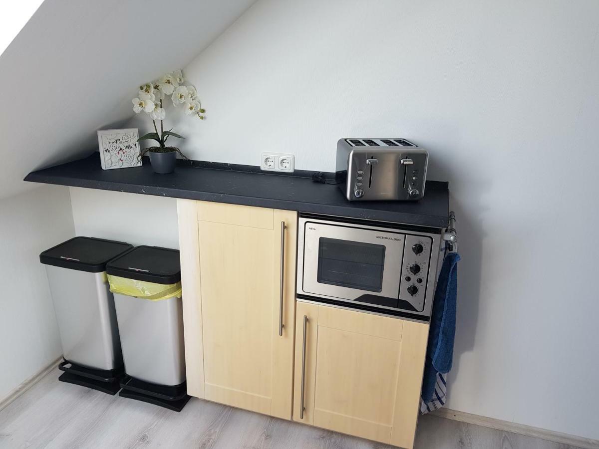 Ferienwohnung Am Lindenkrog Rickert Exteriér fotografie